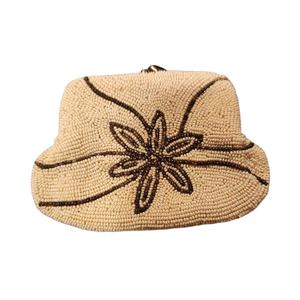 Dernier sac à main indien élégant brodé à la main bel éléphant Sac à main Sacs à cordon Sacs à main pour les cadeaux de l'Inde - Product Image 4