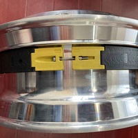 Ceinture de sécurité d'urgence anti-crevaison et anti-explosion de haute qualité OEM pour jantes de camions lourds