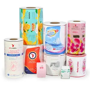 ฉลากความร้อนแบบกำหนดเอง ขนาด 3x2 นิ้ว สีแดง วัสดุ BOPP ป้องกันการฉีกขาด ฉลากเตือนสินค้าเปราะบาง พร้อมบาร์โค้ด คำเตือนการจัดการ ห้ามปล่อยตก - Product Image 4