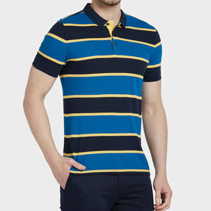 Nouveauté : Polo pour homme en piqué respirant, idéal pour le quotidien – Fournisseur en gros - Product Image 4