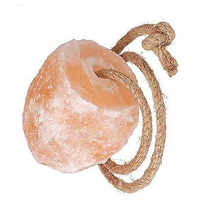 Venta al por mayor de sal rosa natural del Himalaya en trozos, embalaje personalizado OEM para uso en caballos, ganado y perros, sal para lamer para animales de Pakistán - Product Image 5