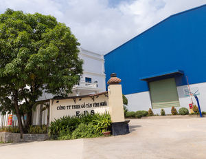 Façade en bois massif de style ferme EFS-150 Panneau de tiroirs en bois imperméable à l'eau de taille personnalisée Façades de tiroirs en bois dur robustes - Product Image 6