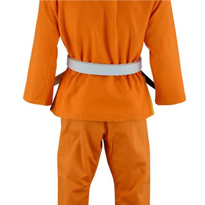 Uniforme de BJJ Personalizado de Alta Calidad, 100% Algodón, Transpirable y Ligero, Ropa de Artes Marciales DEUX INDUSTRIES - Product Image 6