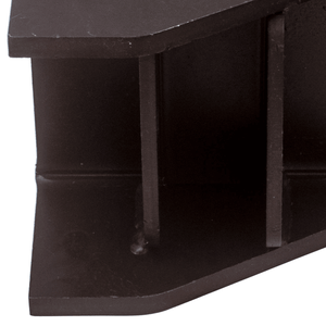 Slide <b>Wedge</b> Push Plate Rear Cylinder Mounting <b>Set</b> 6-Inch Beam Fit for Log Splitter - Product Image 6