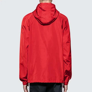 Veste coupe-vent imperméable et respirante pour homme, en softshell, avec col montant et fermeture éclair, pour les sports décontractés et les voyages - Product Image 2