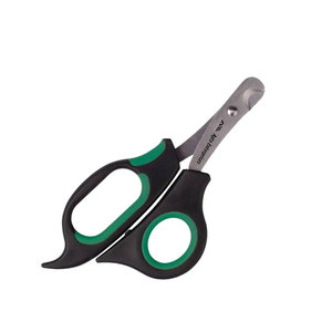 Pet Nail Clipper with Safety Guard and Precision Stainless Steel Blades for <b>Dogs</b> Cats Rabbits and Small Animals Comfortable - Product Image 5