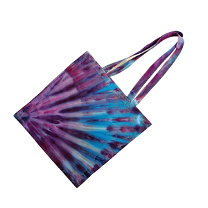 Design Your Own <b>Bag</b> Custom Logo And SIze Reusable For Shopping Tie Dye <b>Bags</b> Recycle Cotton Canvas Fabric - Product Image 2