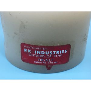 Régulateur de pression RK-NLF d'RK Industries, 184318 - Équipements et pièces semi-conductrices de renommée mondiale à confiance - Product Image 3