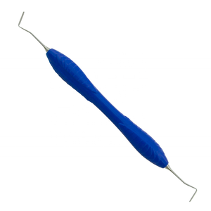 Restorative Composite Filling Instruments with <b>Silicone</b> Handles Applica Dental <b>Tools</b> for Precise Composite Application - Product Image 2