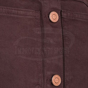 แจ็กเก็ตยีนส์ของผู้หญิงเสื้อแจ็กเก็ตแห้งเร็วออกแบบได้ตามต้องการ - Product Image 6