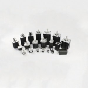 มอเตอร์สเต็ปเปอร์ YOSO Nema 17 รุ่น <span class=keywords><strong>42HS48</strong></span> DC 24V ขนาดแกน 5.0 มม. มุมหมุน 1.8 องศา 2 เฟส 42 ไมโครไฮบริด แรงบิด 1.6 นิวตันเมตร สำหรับเครื่องพิมพ์ 3 มิติ - Product Image 5