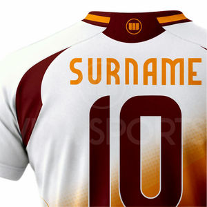 Dernier design OEM, uniforme de football personnalisé, maillot de foot, kit d'entraînement, vêtements d'équipe anti-humidité, fabricant, fournisseur en gros - Product Image 5