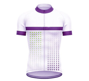 Ensemble de cyclisme professionnel grande taille pour hommes, anti-transpiration, tenue de VTT, vêtements d'équipe, ensemble de vêtements de cyclisme pour la course sur longue distance - Product Image 2