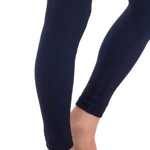 Leggings Deportivos para Mujer, Sólidos, Elásticos en 4 Direcciones, Ecológicos, Transpirables, Ligeros, de Cintura Alta, Material Absorbente de Sudor - Product Image 5