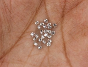 Diamante Suelto de Laboratorio de 0.50 Quilates, Corte Redondo, Claridad VVS, Color E, Certificado IGI, Piedras de Diamante para Fabricación de Joyería al por Mayor - Product Image 2