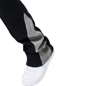 สเวตเตอร์แบบเย็บปะของผู้ชายแฟชั่นสแต็คแบบลำลองน้ำหนักเบาใส่ได้ทั้งชายและหญิง - Product Image 2