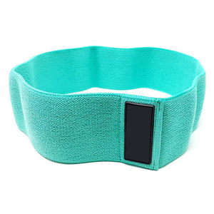 Bandes de Résistance Élastiques Larges pour l'Entraînement des Fessiers, des Jambes et des Cuisses – Équipement de Fitness pour la Maison et la Salle de Sport - Product Image 4