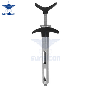 Seringue dentaire manuelle auto-aspirante en laiton 1,8 ml/2,2 ml certifiée CE Classe I, équipement de laboratoire dentaire clinique, anesthésie - Product Image 5