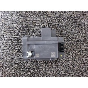 A4 2007-2015 Electronic Ignition <b>Switch</b> Control Module <b>Used</b> OEM 8K0909131 - Product Image 1