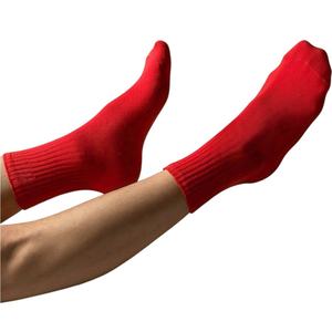 Calcetines atléticos de algodón transpirable para mujer, calcetines de vestir con estampado Digital de gato Kawaii, fabricante al por mayor - Product Image 1