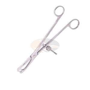 Pinces à os en acier inoxydable de 6 pouces à cliquet, stériles, instrument chirurgical orthopédique certifié CE, préhension de précision - Product Image 6