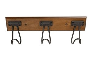 Colgador de Pared de Aluminio de Alta Calidad con Acabado Plateado y Forma Única para Uso en el Hogar y Hoteles - Product Image 3
