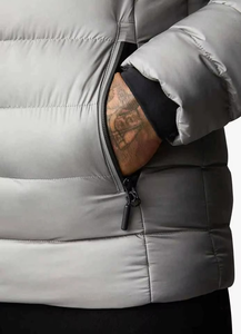 Blousons matelassés confortables, à séchage rapide, personnalisés, de haute qualité, unisexes, prix de gros, fabrication en usine, couleur et logo personnalisés - Product Image 5