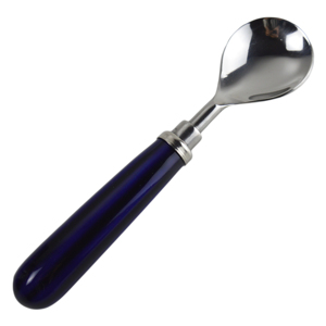 Nouvel ensemble de couverts en métal : cuillère à soupe et couteau à gâteau au design original pour la maison, l'hôtel et la cuisine – Meilleur design décoratif - Product Image 3