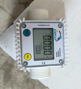 เครื่องวัดการไหลแบบดิจิตอลคุณภาพพรีเมียมสำหรับน้ำยา AdBlue Urea DEF สำหรับการจ่ายของเหลวเคมีในยานยนต์ มีจำหน่ายแล้ว - Product Image 2