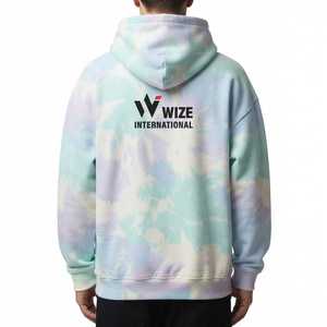 Wholesale Competitive Price Men <b>Tie</b> <b>Dye</b> <b>Hoodies</b> Adults Size Casual Winter Cheap Price Best premium Quality Men <b>Tie</b> <b>Dye</b> <b>Hoodies</b> - Product Image 2