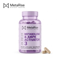 Suplemento Herbal para el Control de Peso ACV, 60 Unidades, 2 Gomitas Dosis Diaria, Venta al por Mayor de Fábrica con Servicio de Etiqueta Privada OEM y ODM