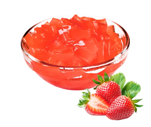 Jalea de Coco Premium en Almíbar a Precio de Fábrica para Aplicaciones en Yogur, Helado y Smoothies, Empaque a Granel - Product Image 2