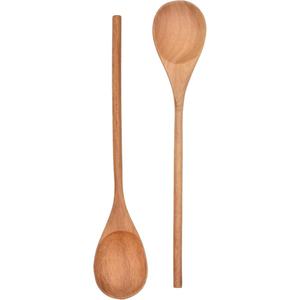 Juego de Cubiertos Desechables de Madera de Abedul Natural de Primera Calidad, Tenedor y Cuchara para Restaurante, Precio de Exportación - Product Image 2