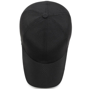 Casquettes de baseball personnalisées en gros, style sportif 5 panneaux, pour hommes et femmes, casquettes trucker en maille, en tissu éponge, prix d'usine, vente chaude - Product Image 3