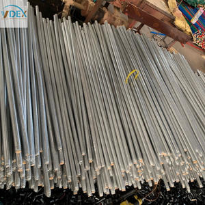 แท่งไม้ขนาด120ซม. สำหรับทำความสะอาดบ้านชั้นพีวีซีสีเทาไม้ยูคาลิปตัสเวียดนาม - Product Image 3