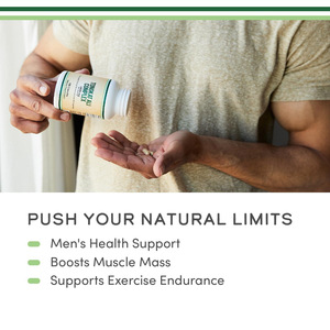 Extracto de Raíz de Tongkat Ali 200:1 con <span class=keywords><strong>Tribulus</strong></span> <span class=keywords><strong>Terrestris</strong></span> (40% Saponinas) en Cápsulas para Apoyo Energético y Vitalidad en Adultos - Product Image 3