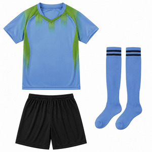 Tenue de football pour jeunes hommes, uniforme de football de qualité supérieure, uniforme de football sur mesure, vêtements d'entraînement, vêtements de sport, nouveau design - Product Image 2