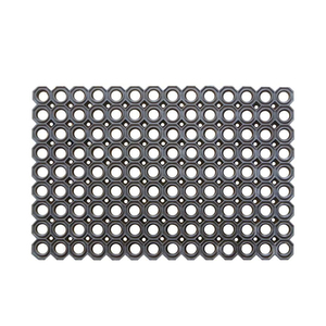 <b>Heavy</b> <b>Duty</b> Anti Slip <b>Rubber</b> Hollow Door <b>Mat</b> Outdoor Indoor Waterproof Entrance Floor <b>Mat</b> for Home Office - Product Image 3