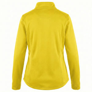 Chaqueta Médica Elástica de Alto Rendimiento para Mujer con Cremallera Completa, Bata Sanitaria Personalizable con Logotipo, Venta al por Mayor, Fabricante de Ropa de Enfermería, Chaquetas Sanitarias - Product Image 3