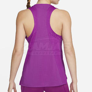 Débardeur Femme Personnalisé Imprimé pour l'Été, Débardeur de Fitness pour Femme avec Étiquette Tissée 2026, Vente en Gros de Débardeurs de Gym pour Femme - Product Image 2