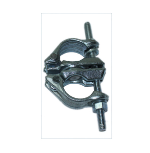 Bán Buôn Giá Tốt Nhất Vaishnav Mạ Kẽm Nhẹ Thép Xoay Đôi Coupler BS-1139/en74 Chất Lượng Thang Giàn Giáo Các Bộ Phận - Product Image 6