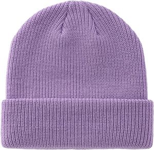 Bonnet en tricot torsadé exclusif - Bonnet épais, doux et chaud pour l'hiver avec votre logo - Product Image 6