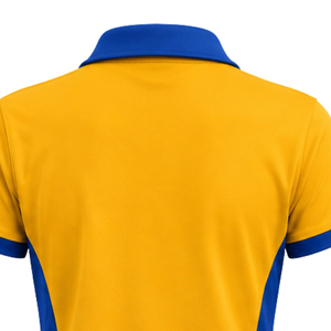 Camiseta Polo de Dos Tonos para Mujer Sigma Gamma Rho, Personalizada con Impresión, Manga Corta, con Cuello, Ropa de Sororidad, Proveedor Mayorista - Product Image 4
