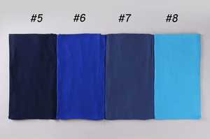 Premium Cotton Viscose Modal Plain <b>Scarf</b> Manufacturer Private Label Custom Branding Low MOQ OEM ODM Fabric Product Factory - Product Image 6