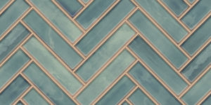 Azulejos de Cerámica para Pared con Acabado Pulido Moderno, Modelo 1496-D, 300x600mm, Antideslizantes, Adhesivos, para Cocina, Baño y Pasillo - Product Image 4