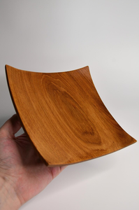 Decorative Polished Wooden <b>Dish</b> <b>Set</b> Luxurious Classic Round Dining Plates Dishwasher Safe for Party Use by blossom craft india - Product Image 5