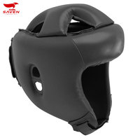 Casques de boxe en PVC légers sur mesure de haute qualité professionnels, casques de sport souples, design modulaire personnalisable
