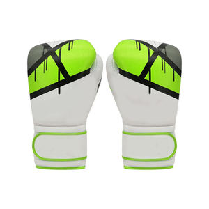 Gants de boxe OEM 2026 en cuir véritable pour hommes, main gauche et droite, souples, respirants, en peau de mouton pure, accessoires de golf - Product Image 2