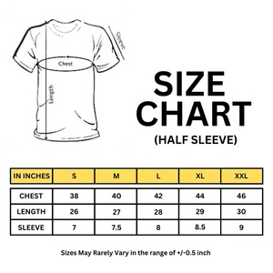 T-shirts pour hommes - T-shirts en coton premium à col rond S - 4XL - Product Image 6