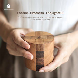 Powder Keg : Wooden Barrel <b>Stacking</b> Balance Puzzle Toy for Stress Relief to Relax Wholesale Factory Price - Product Image 4